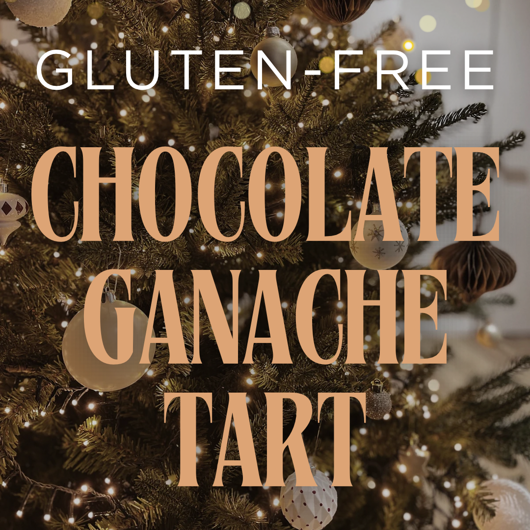 Gluten-Free Chocolate Ganache Tart – Pick-up 12/23!