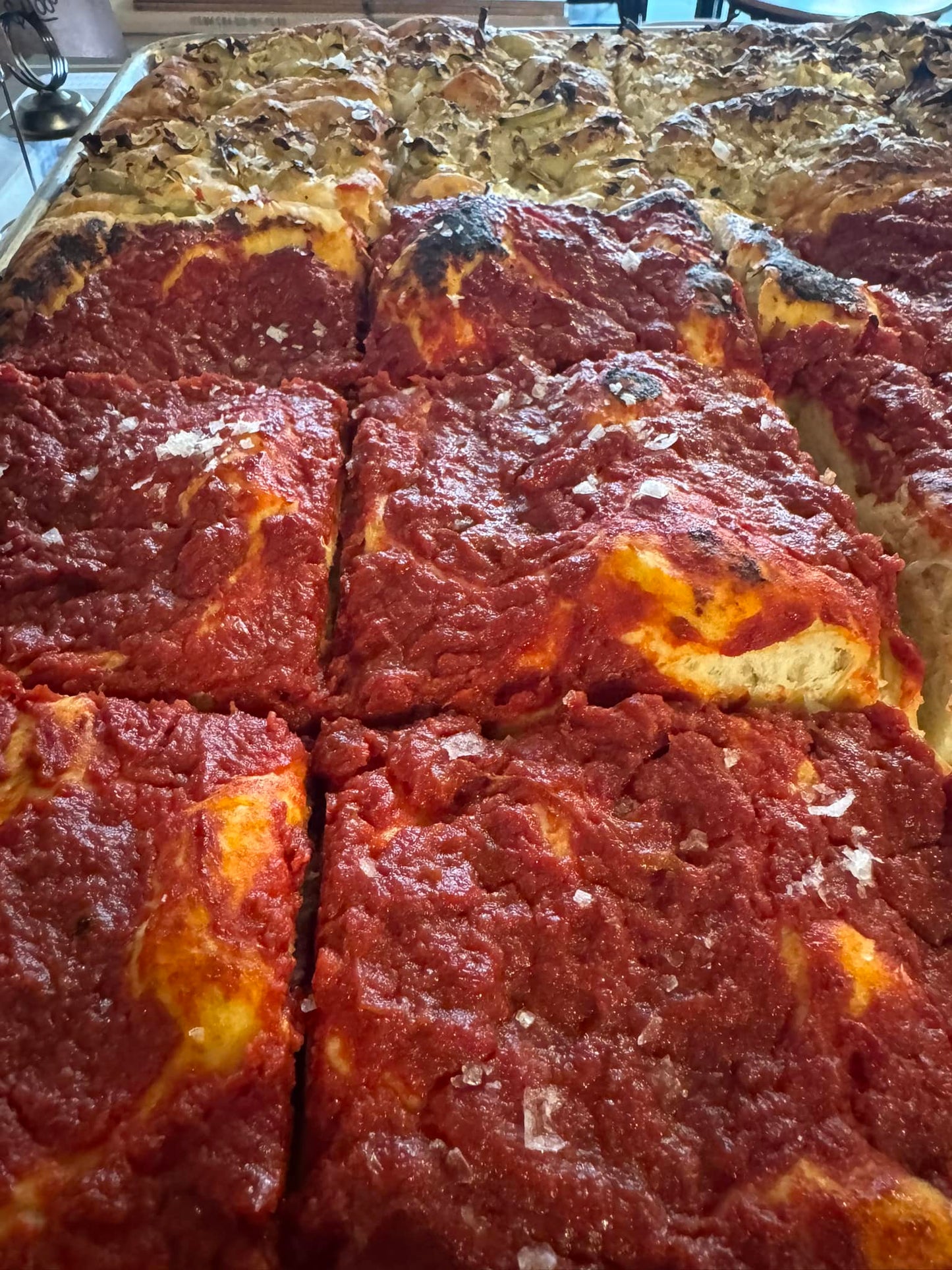 Focaccia Pre-Order