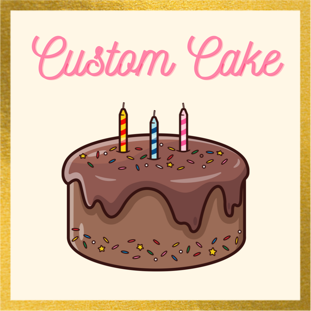 Custom Cake