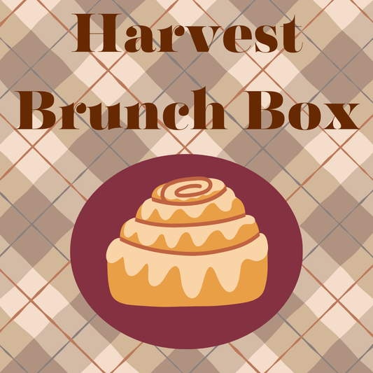 Harvest Brunch Box Thanksgiving Pre-Order