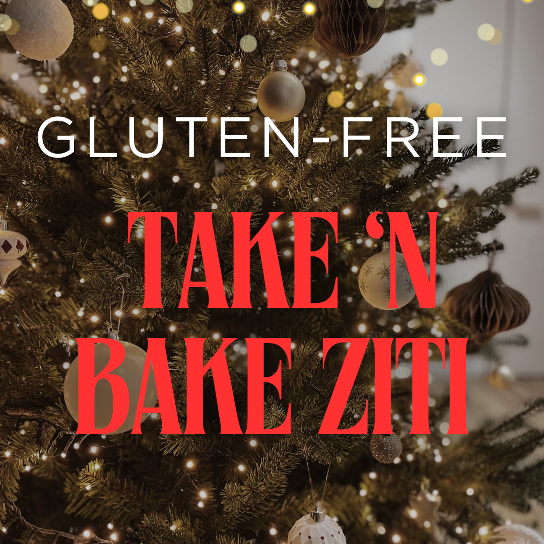 Gluten-Free Take ‘n Bake Ziti