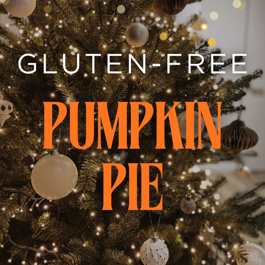 Gluten-Free Pumpkin Pie – Pick-up 12/23!