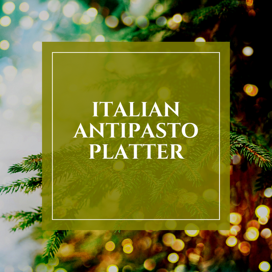 Italian Antipasto Platter