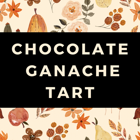 Chocolate Ganache Tart