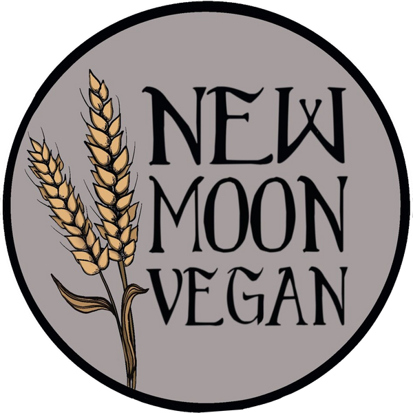 New Moon Vegan