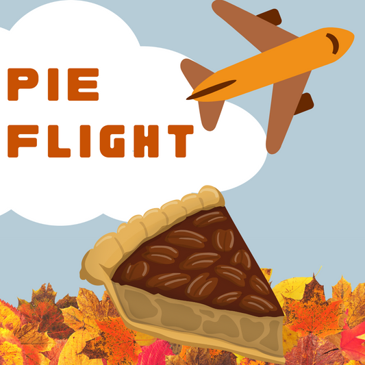 Pie Flight!