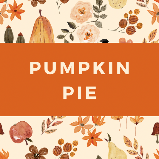 Pumpkin Pie